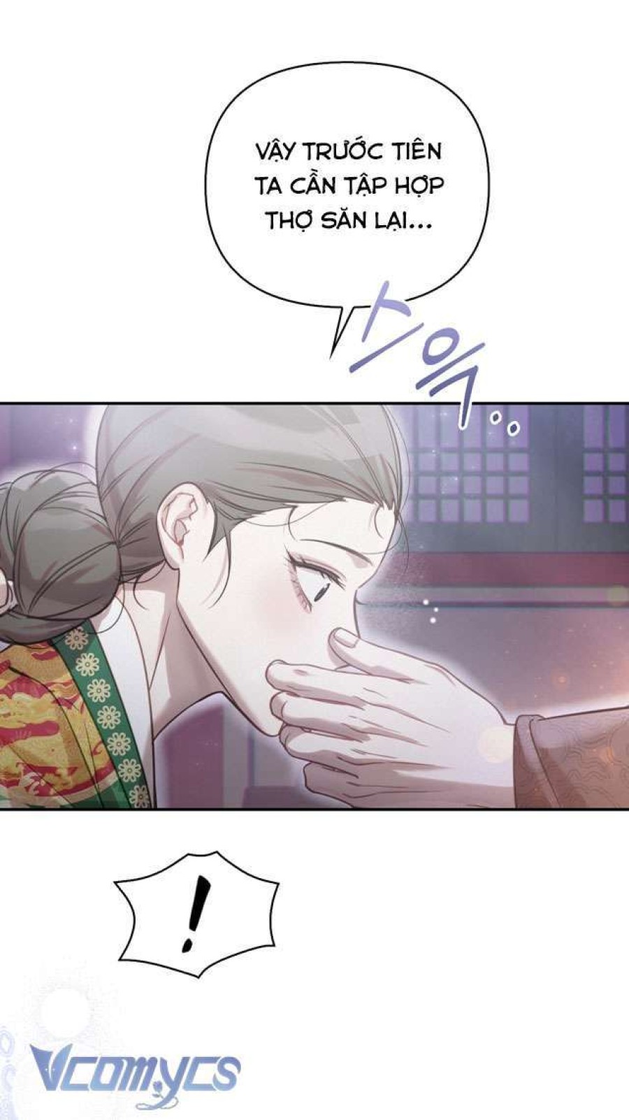 [18+] Hậu Cung Kế 