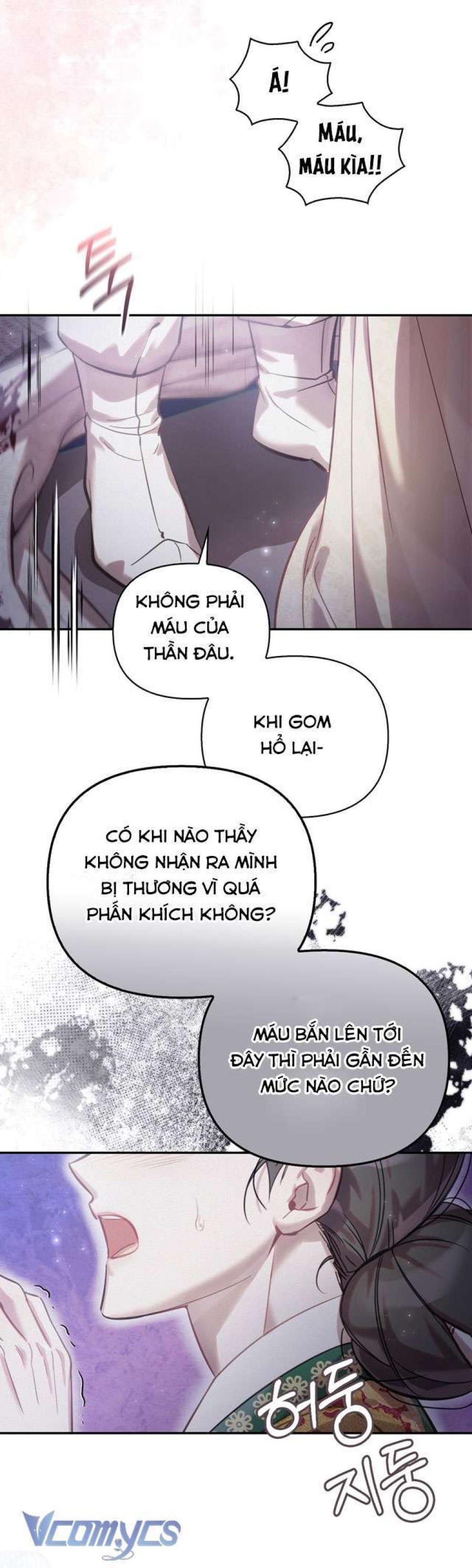 [18+] Hậu Cung Kế 