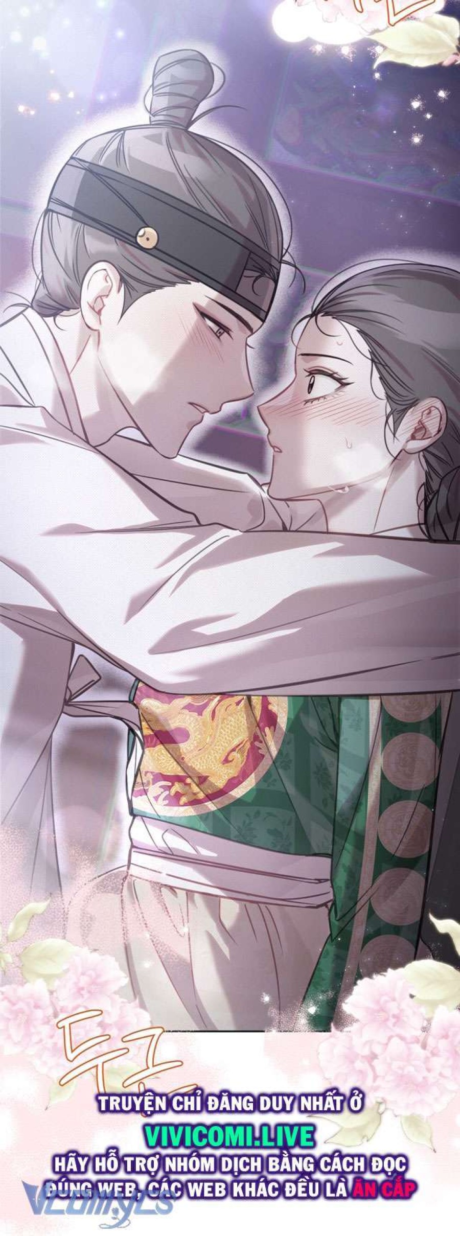 [18+] Hậu Cung Kế 