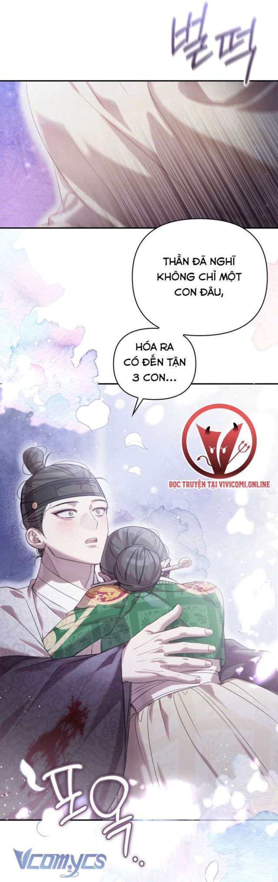 [18+] Hậu Cung Kế 