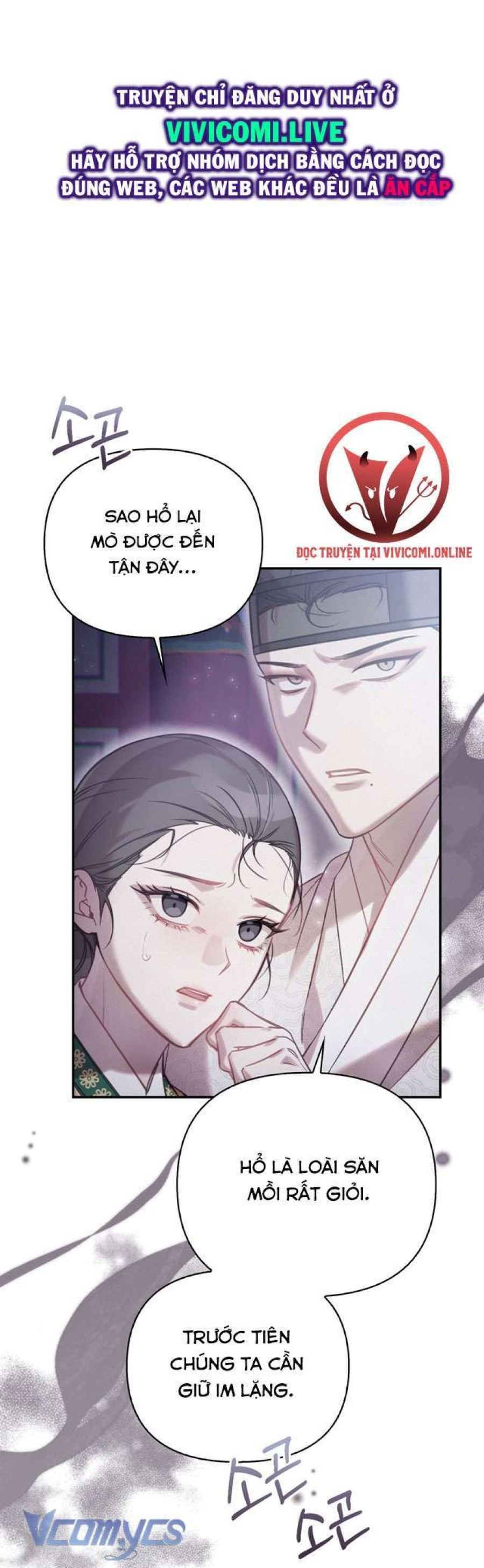 [18+] Hậu Cung Kế 