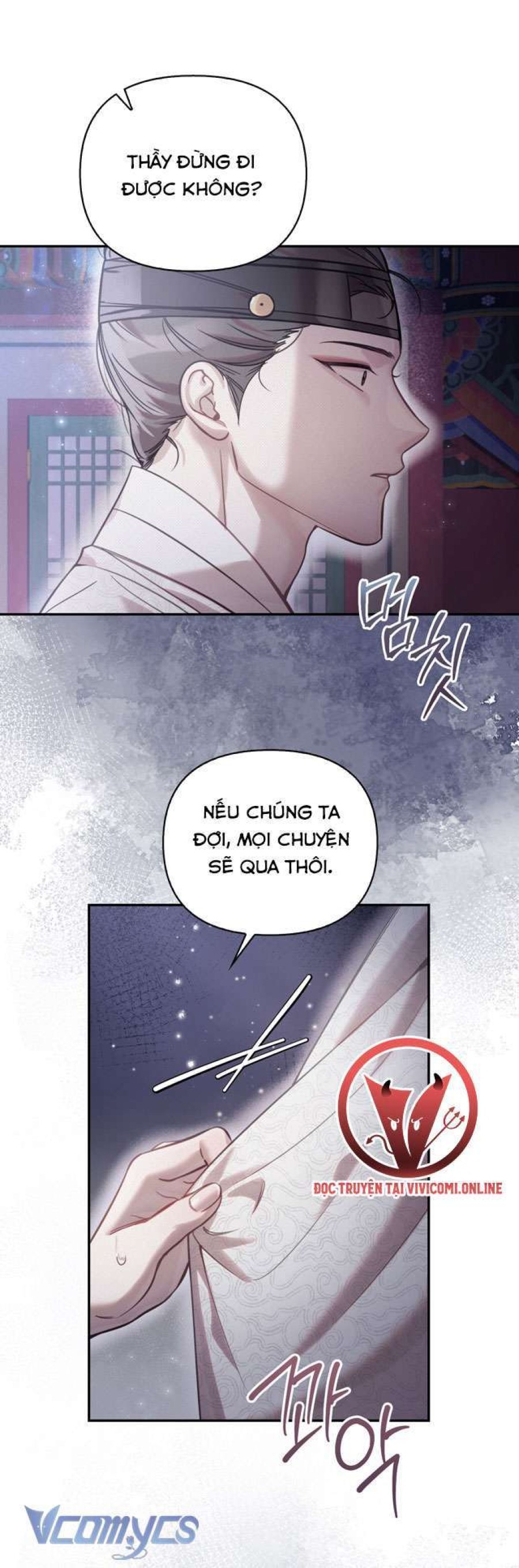 [18+] Hậu Cung Kế 