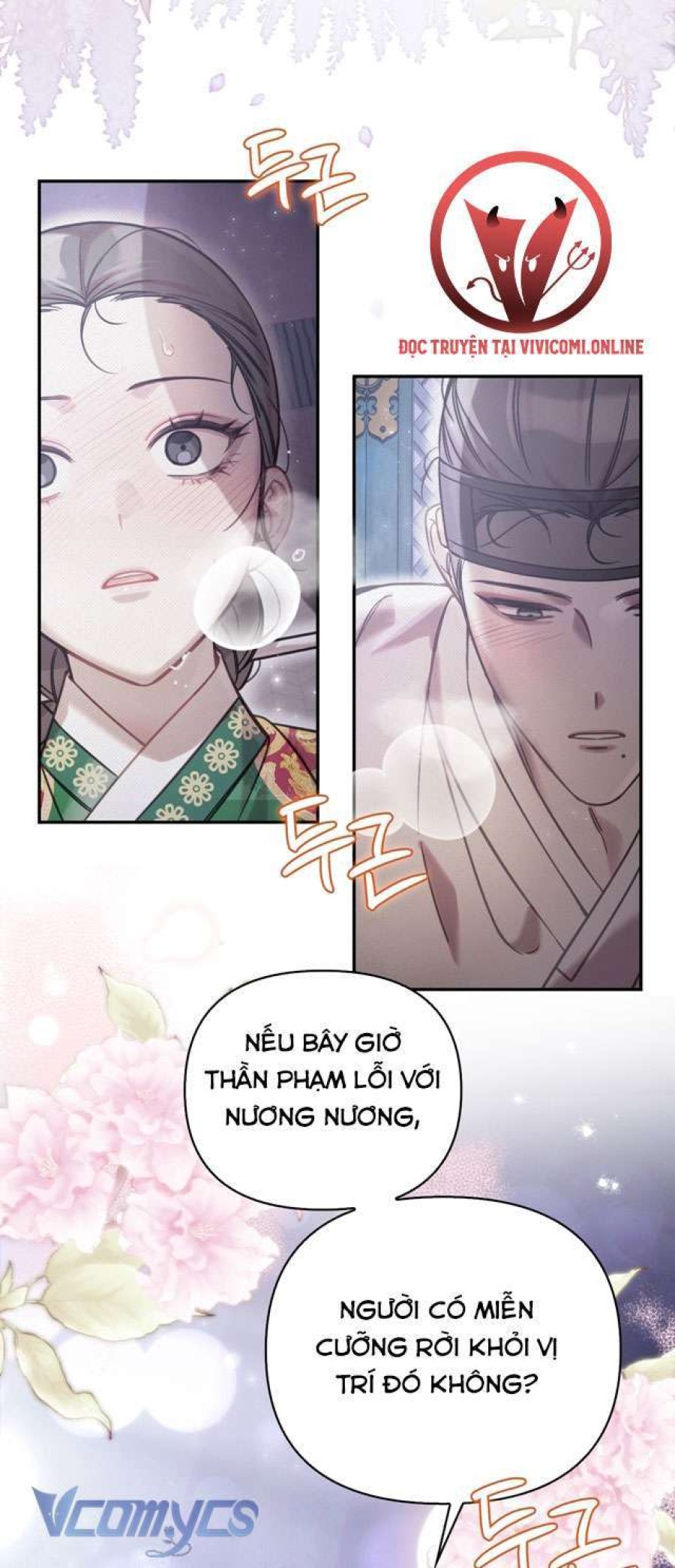 [18+] Hậu Cung Kế 