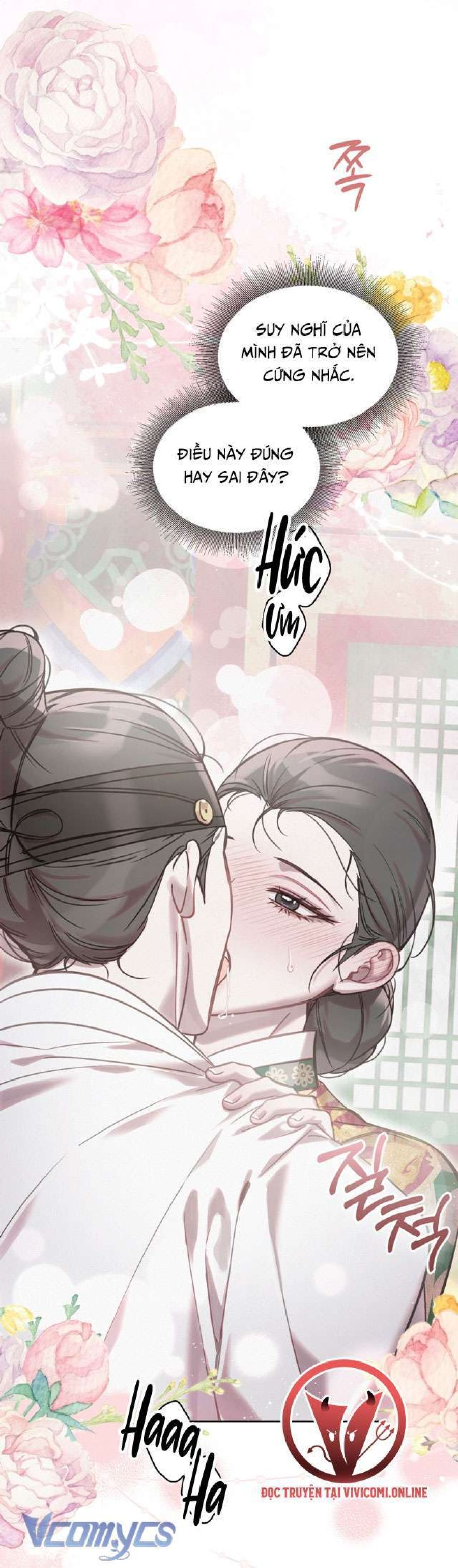 [18+] Hậu Cung Kế 
