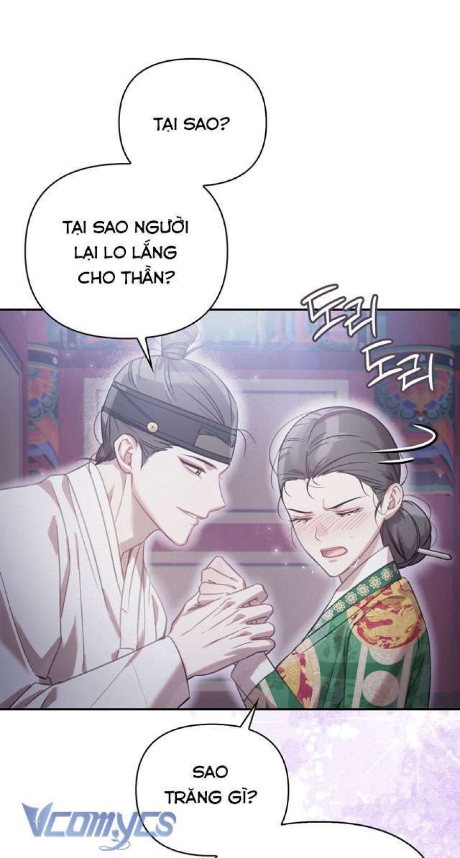 [18+] Hậu Cung Kế 