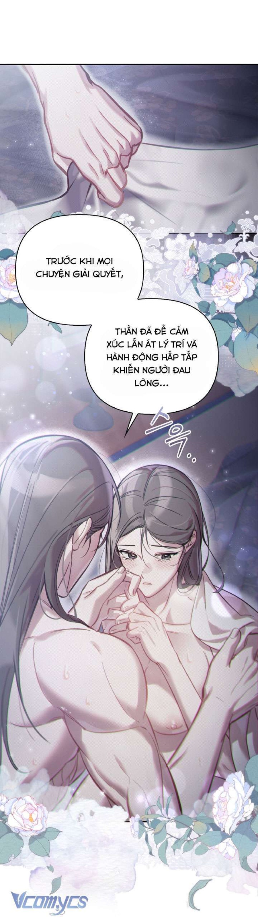 [18+] Hậu Cung Kế 