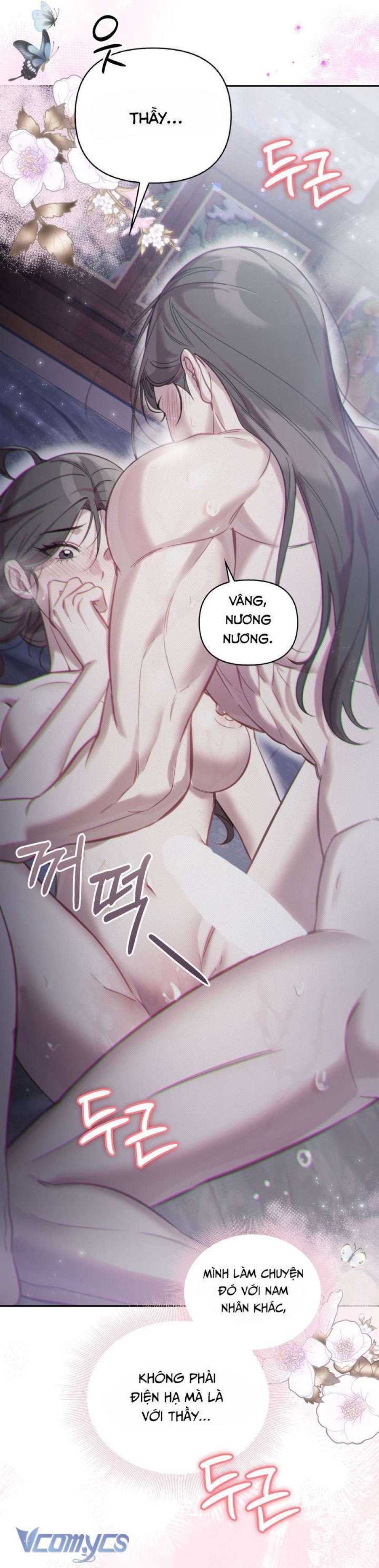 [18+] Hậu Cung Kế 