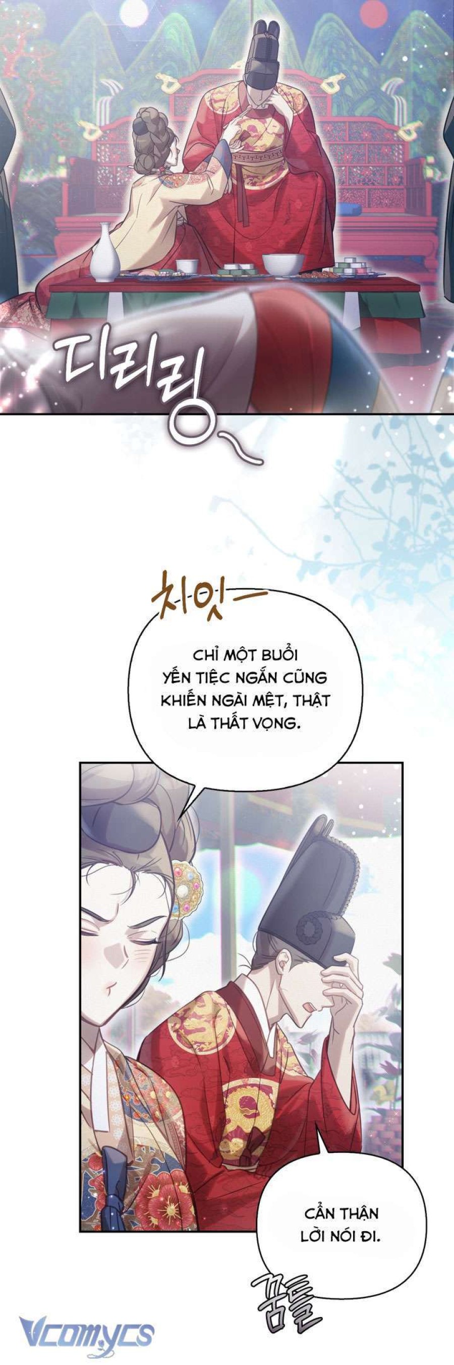 [18+] Hậu Cung Kế 