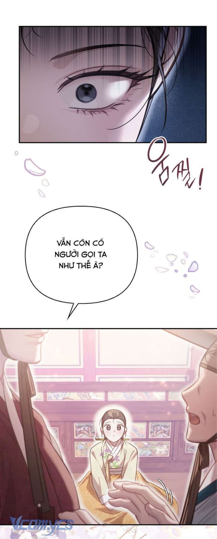 [18+] Hậu Cung Kế 