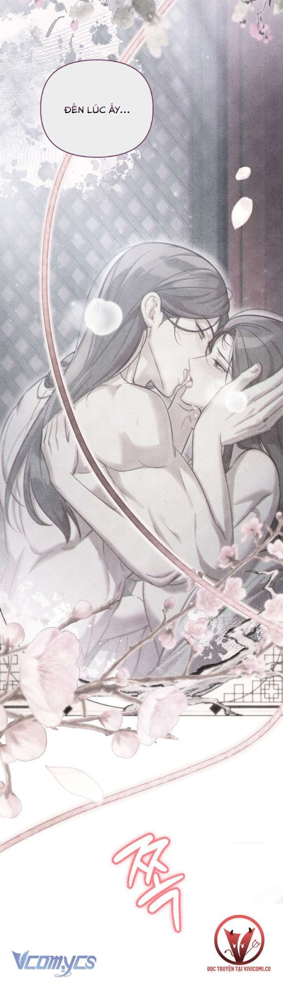 [18+] Hậu Cung Kế 