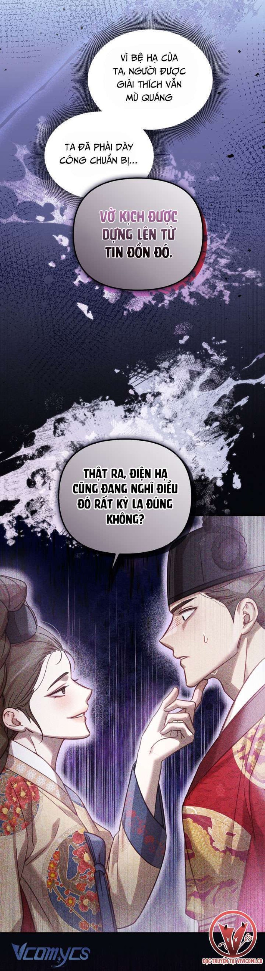 [18+] Hậu Cung Kế 