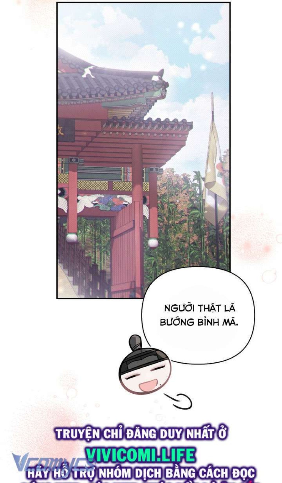[18+] Hậu Cung Kế 