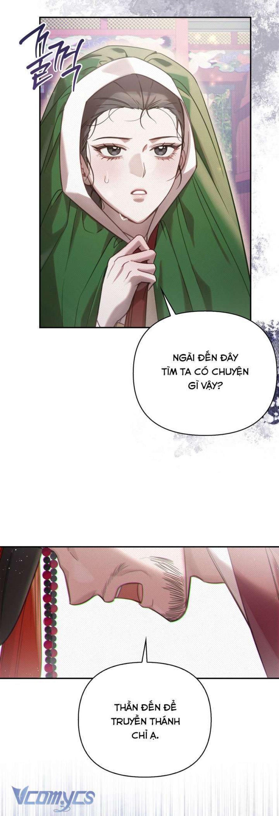 [18+] Hậu Cung Kế 
