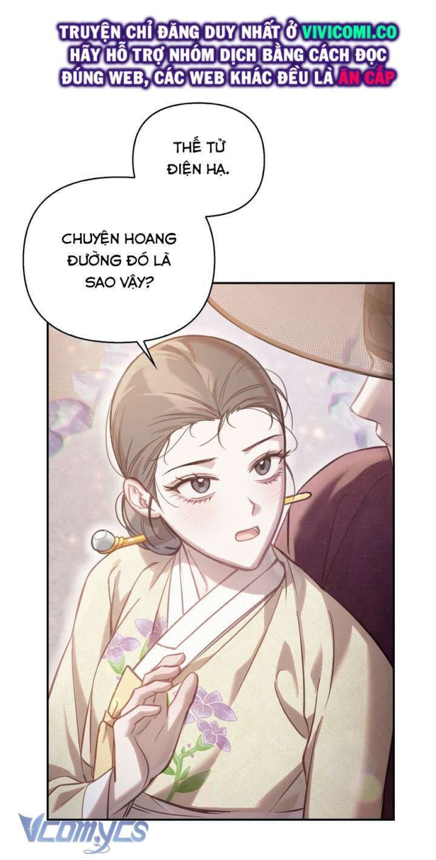 [18+] Hậu Cung Kế 