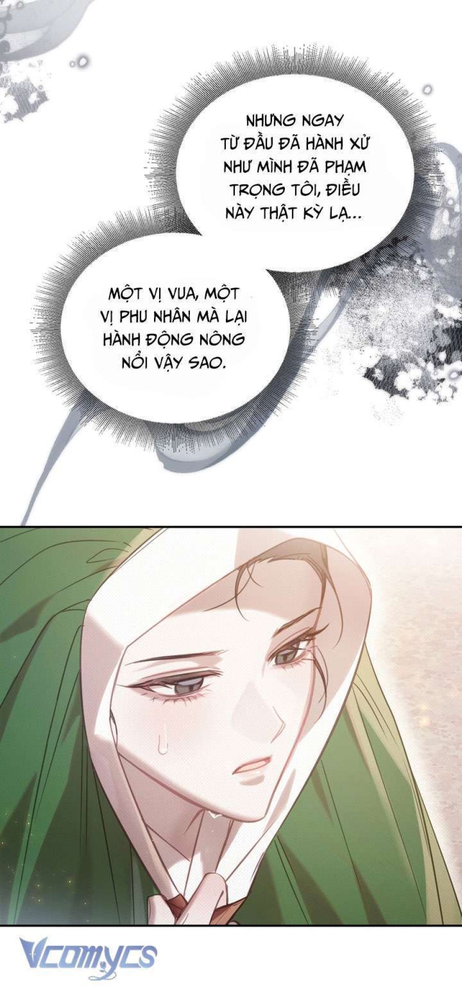 [18+] Hậu Cung Kế 