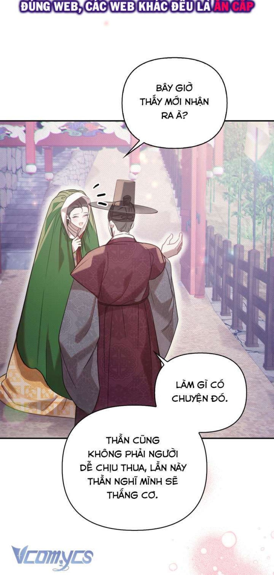 [18+] Hậu Cung Kế 