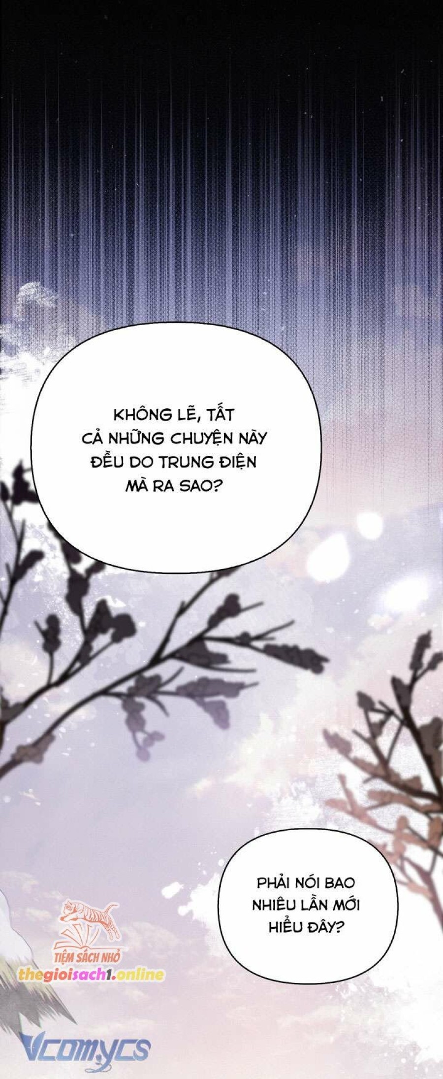 [18+] Hậu Cung Kế 
