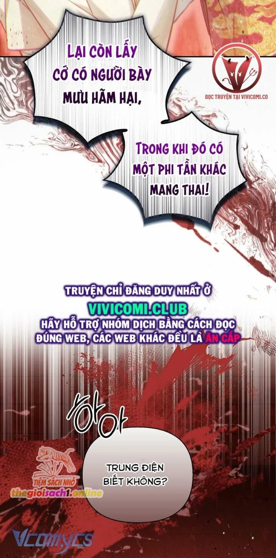 [18+] Hậu Cung Kế 