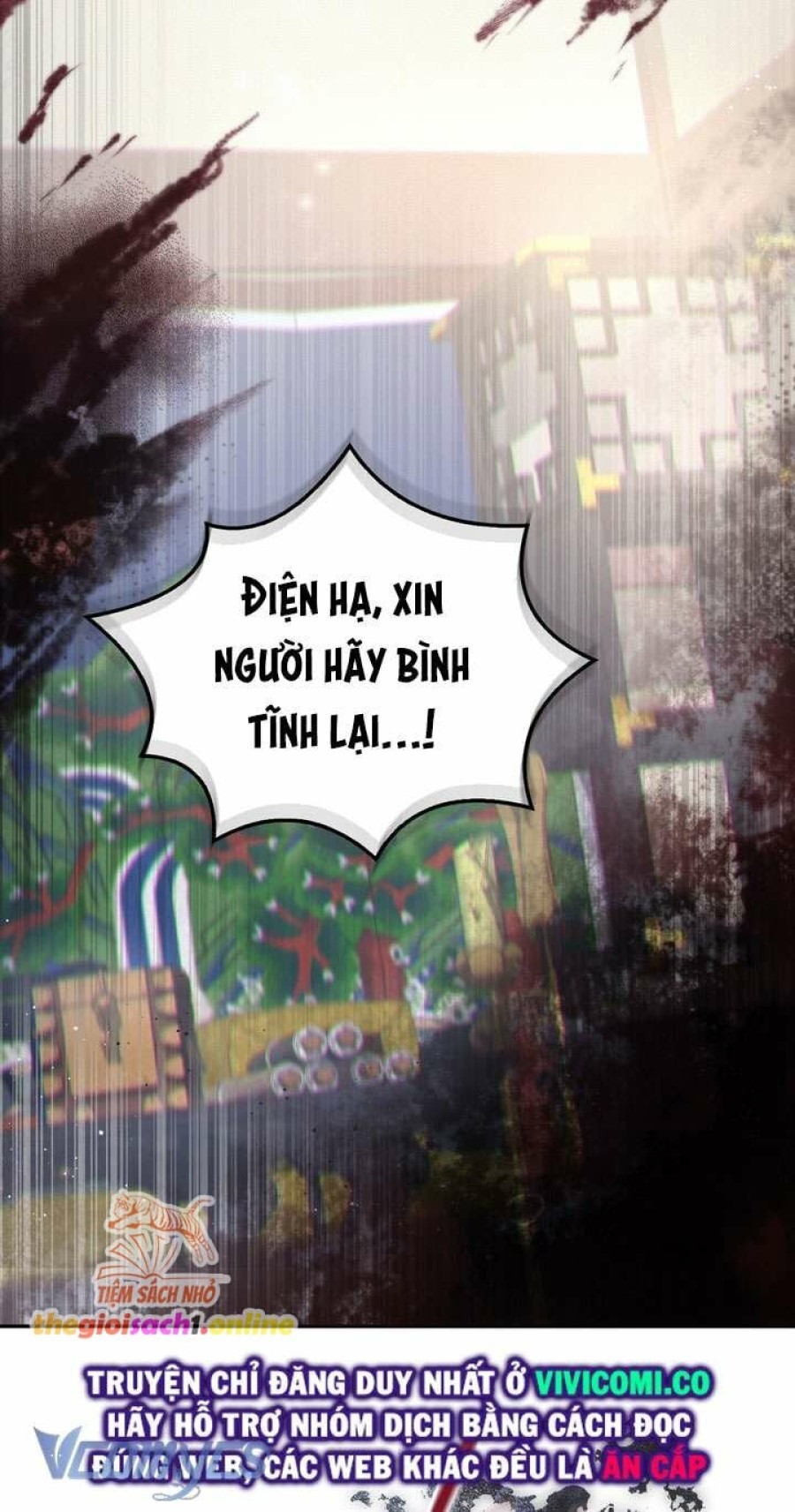 [18+] Hậu Cung Kế 