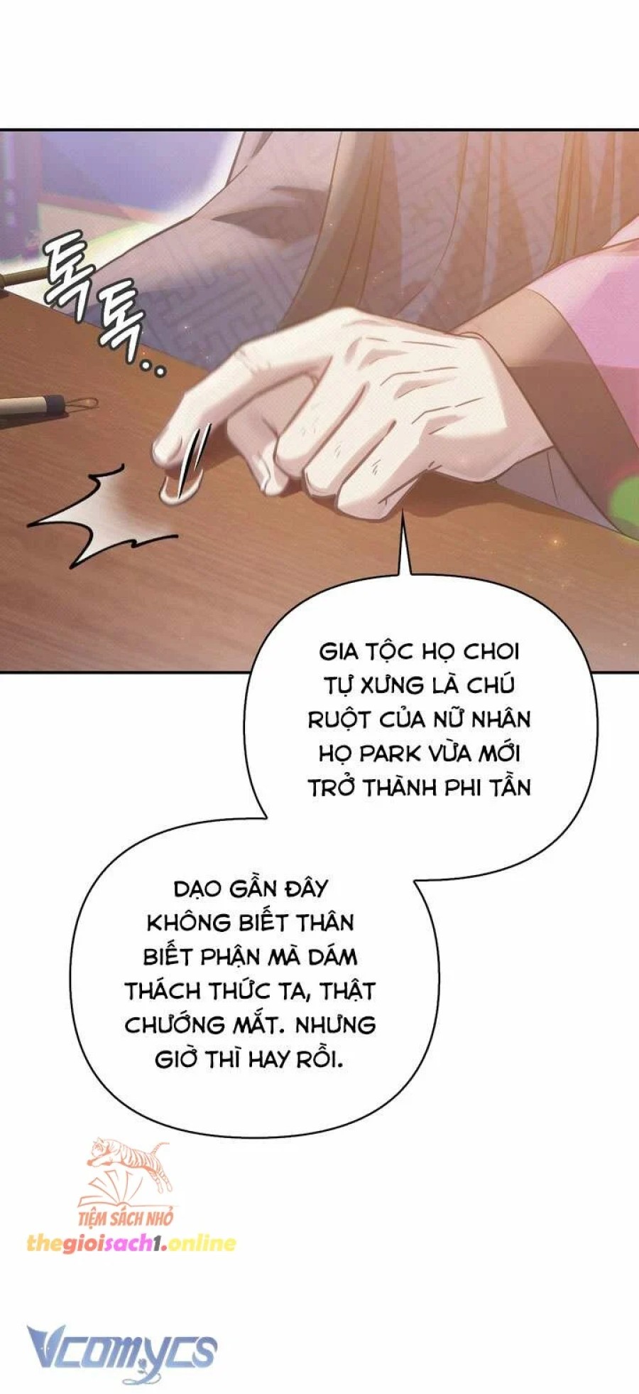 [18+] Hậu Cung Kế 