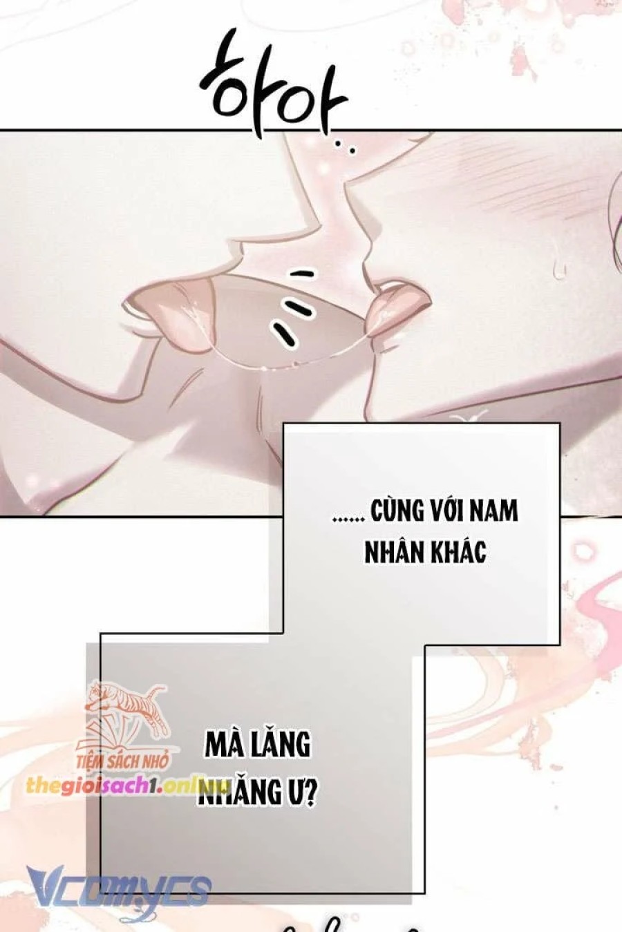 [18+] Hậu Cung Kế 