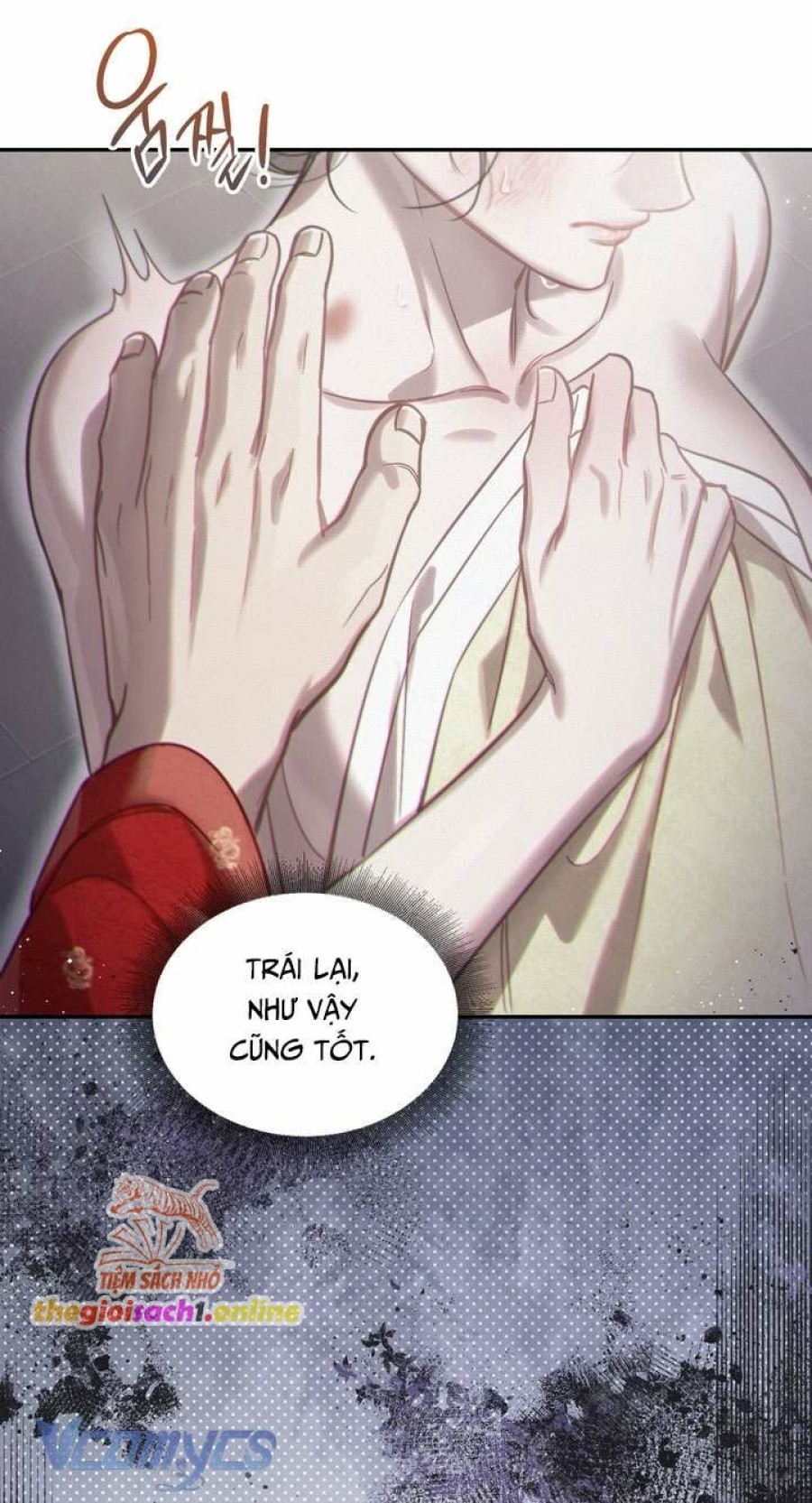 [18+] Hậu Cung Kế 