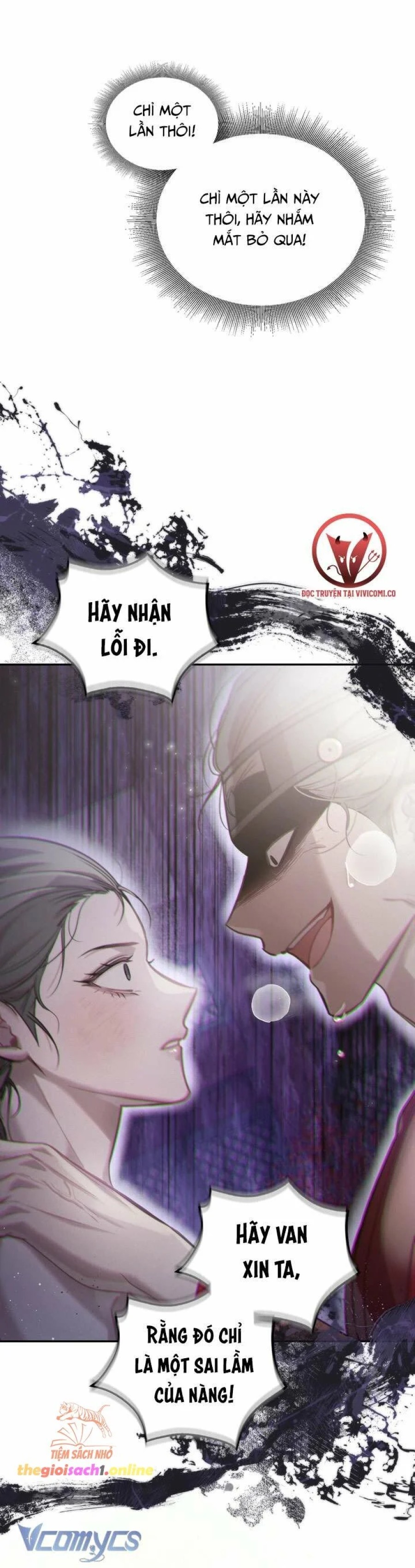 [18+] Hậu Cung Kế 