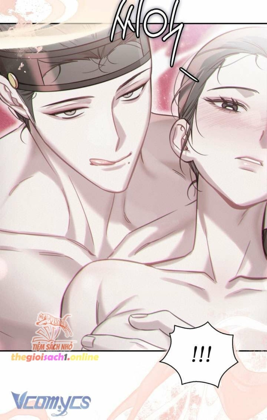 [18+] Hậu Cung Kế 