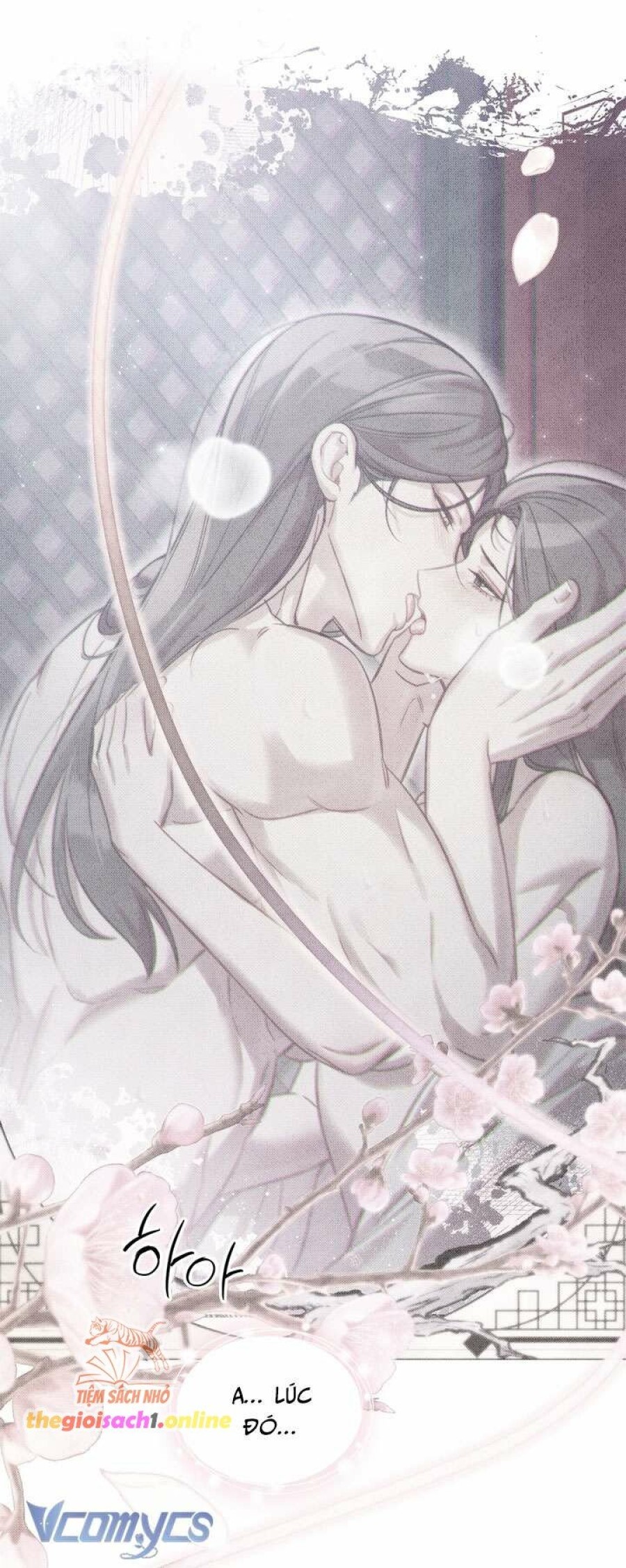 [18+] Hậu Cung Kế 