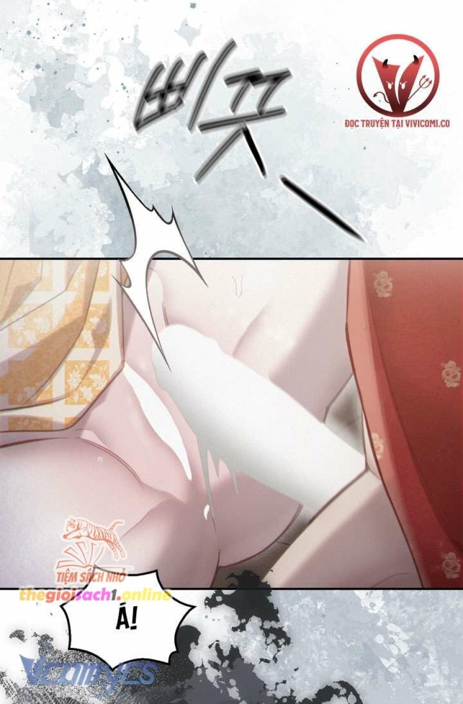 [18+] Hậu Cung Kế 