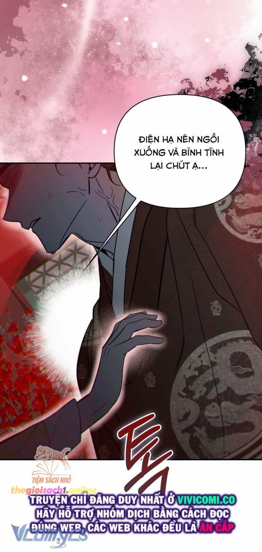 [18+] Hậu Cung Kế 