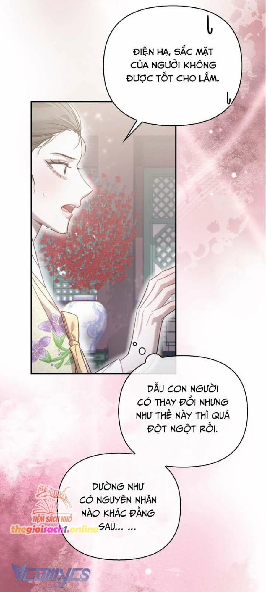 [18+] Hậu Cung Kế 