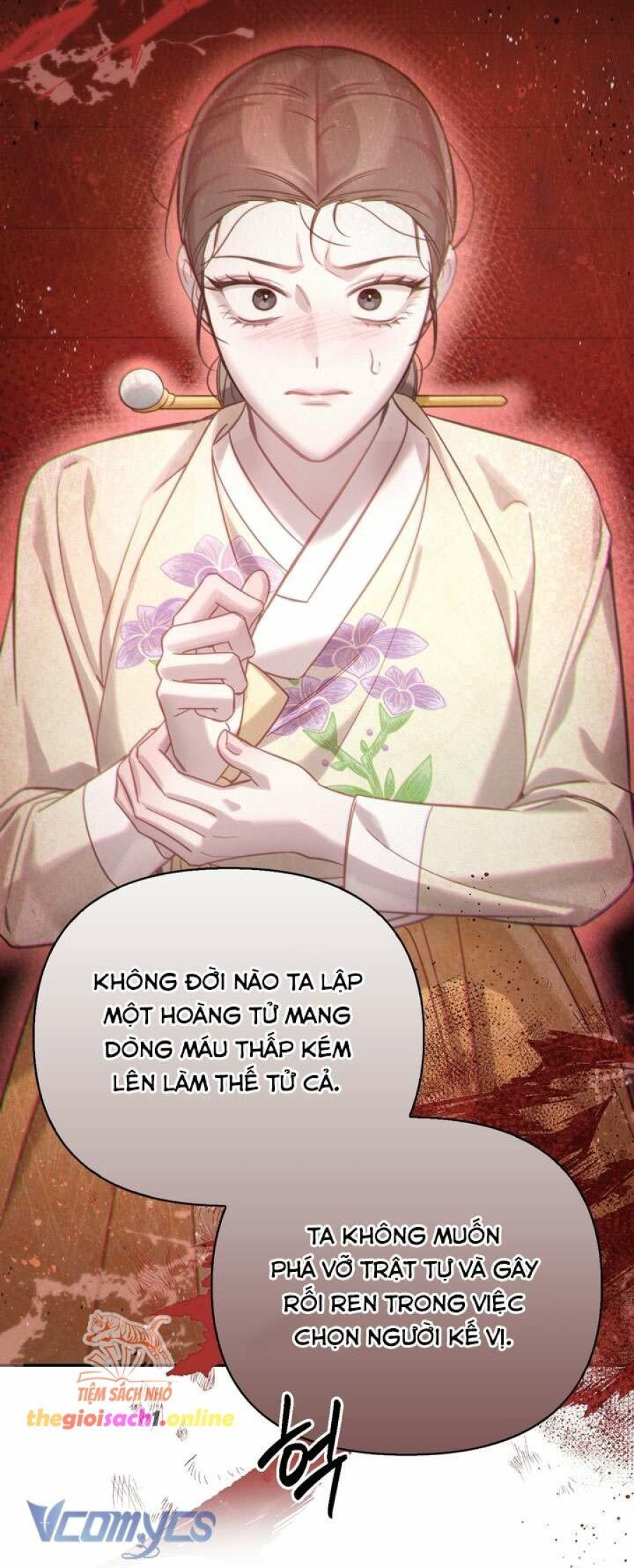 [18+] Hậu Cung Kế 