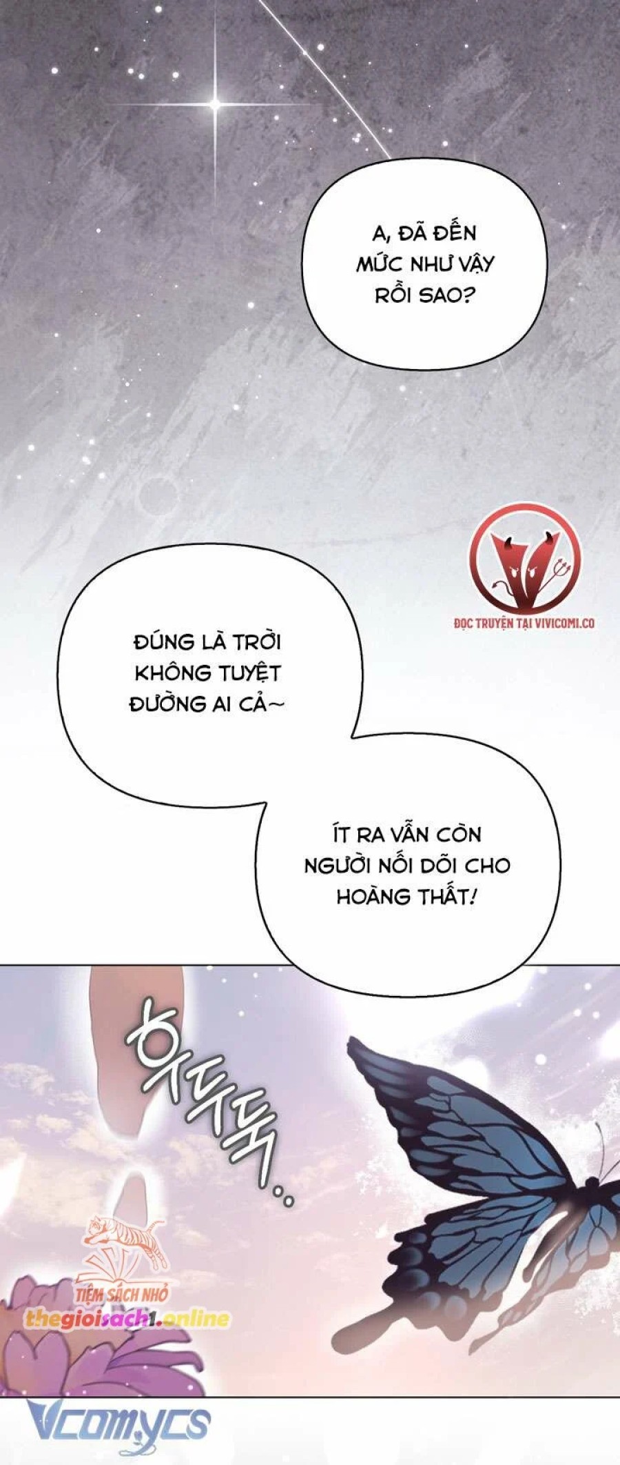 [18+] Hậu Cung Kế 