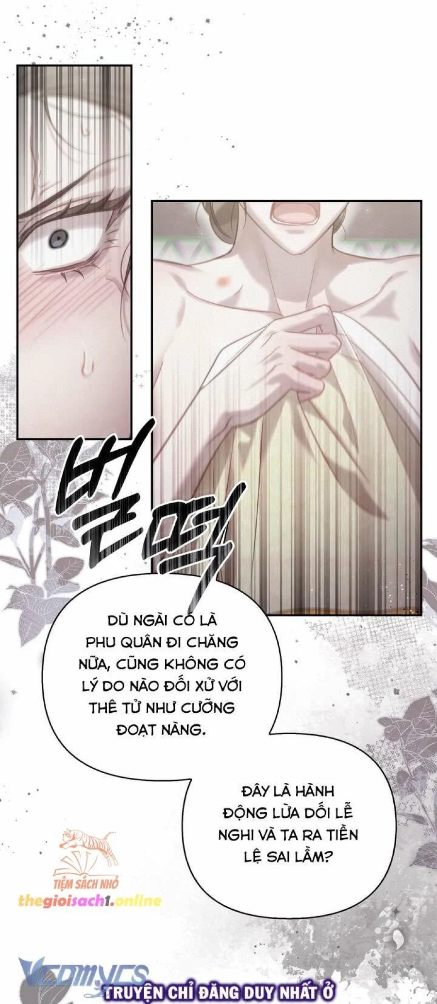 [18+] Hậu Cung Kế 