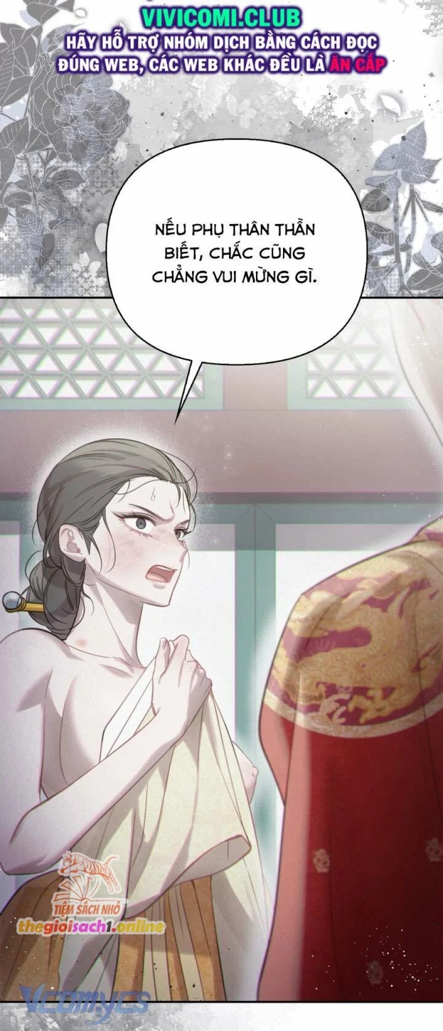 [18+] Hậu Cung Kế 