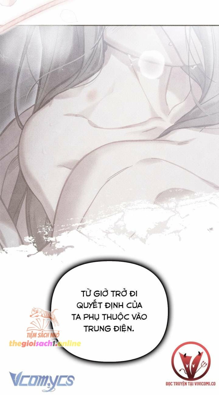 [18+] Hậu Cung Kế 