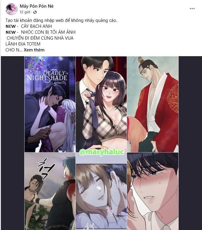 [18+] Hậu Cung Kế 
