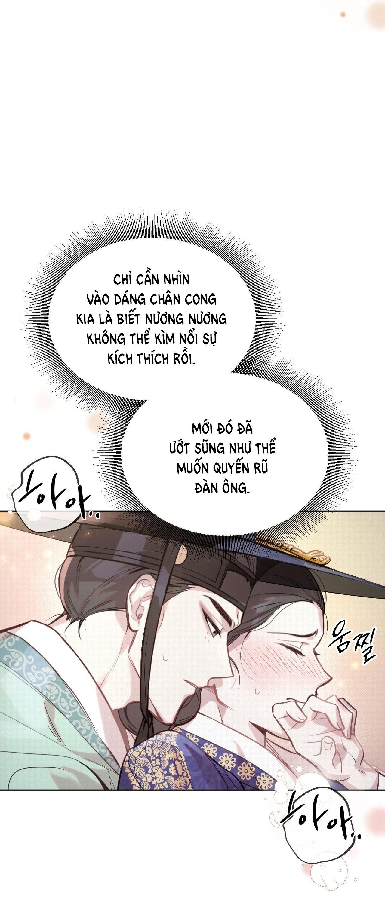 [18+] Hậu Cung Kế 
