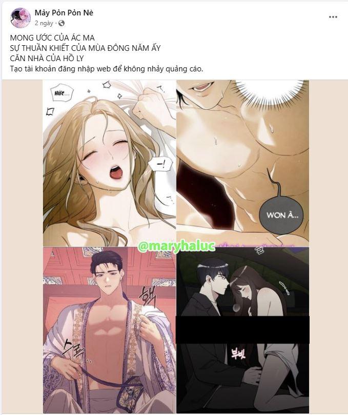 [18+] Hậu Cung Kế 