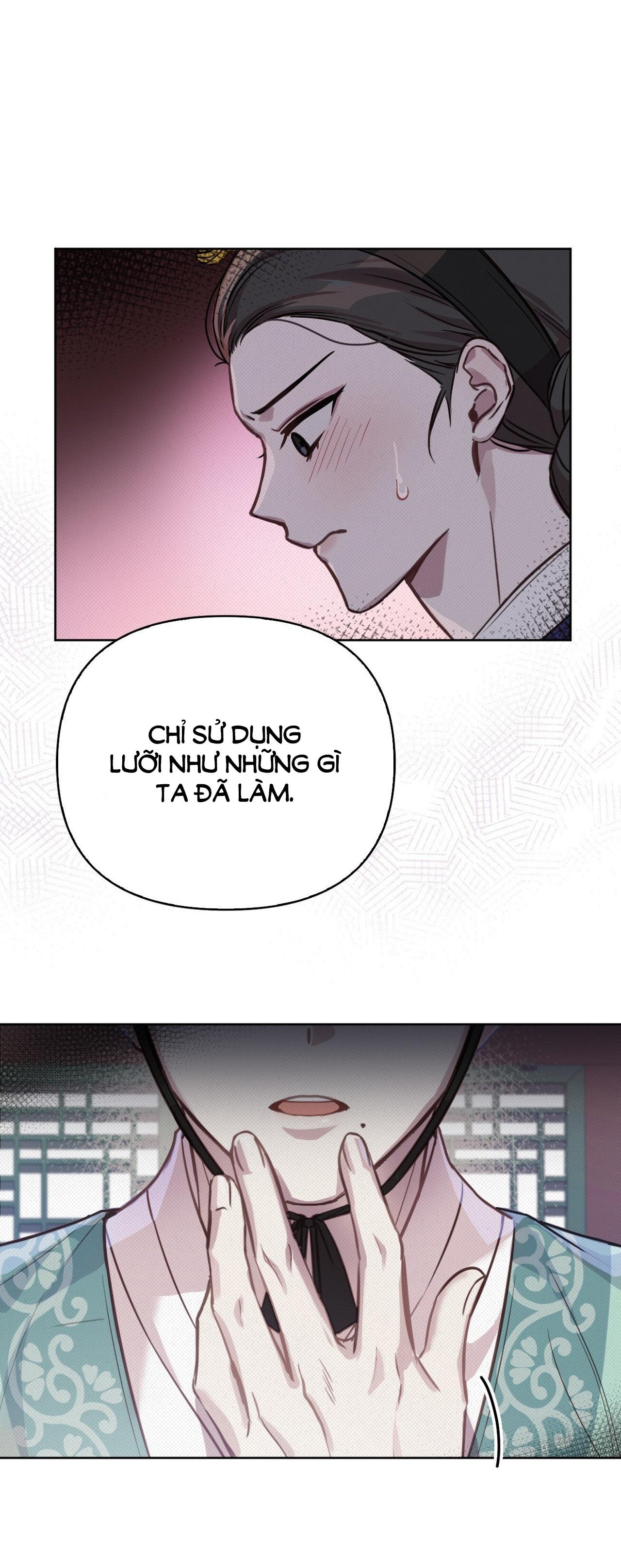 [18+] Hậu Cung Kế 