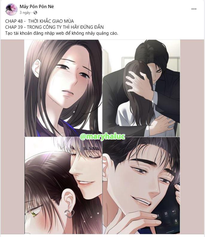 [18+] Hậu Cung Kế 