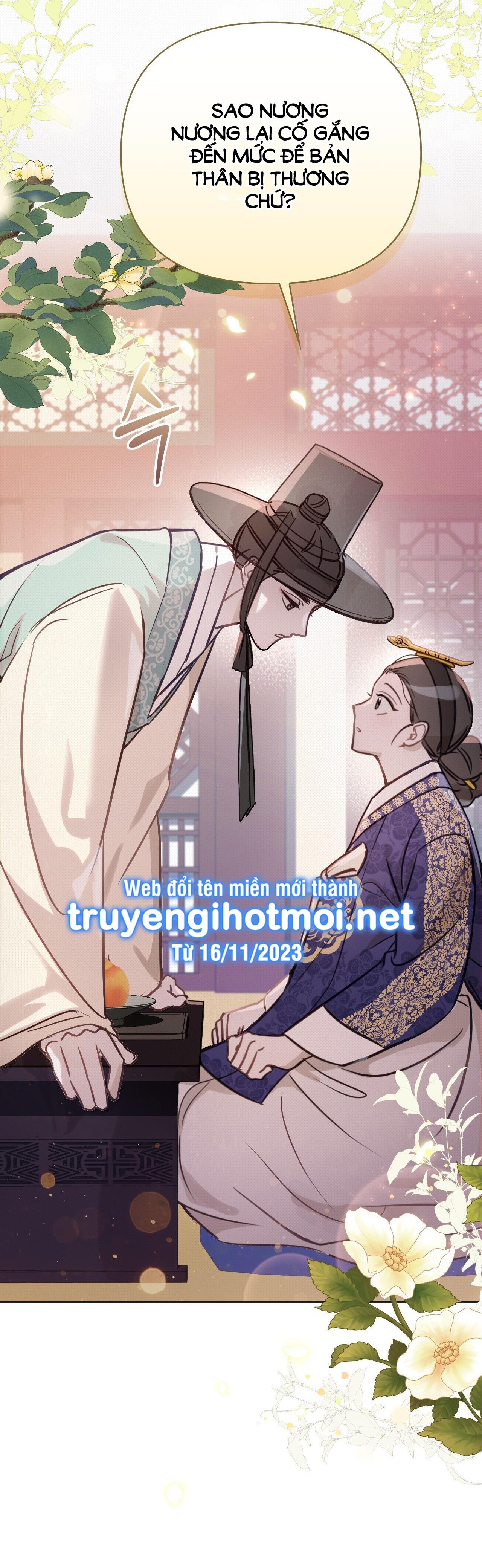 [18+] Hậu Cung Kế 