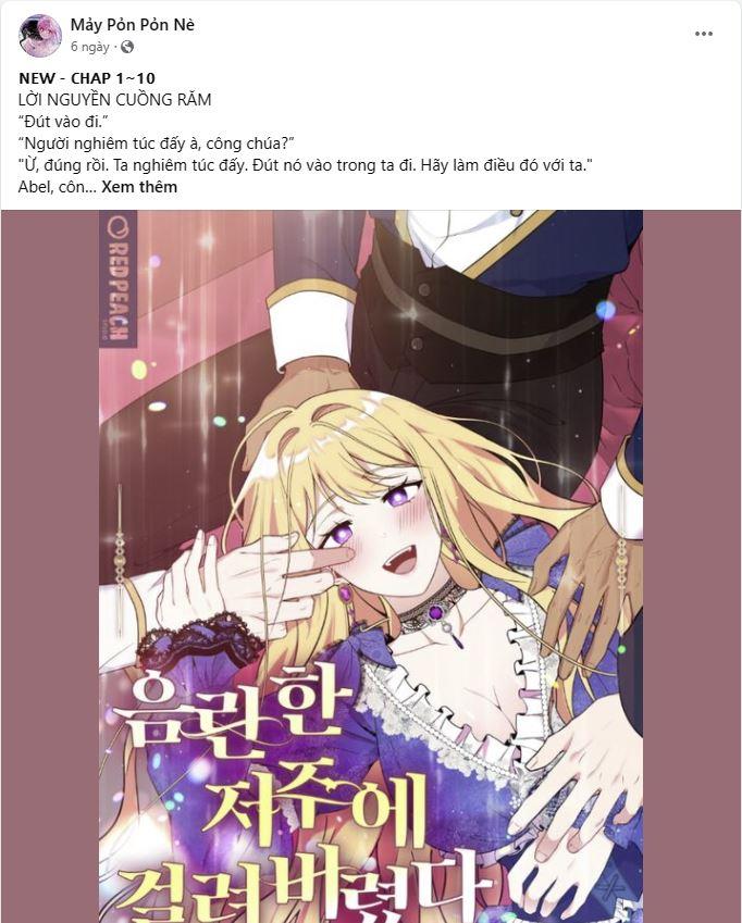 [18+] Hậu Cung Kế 