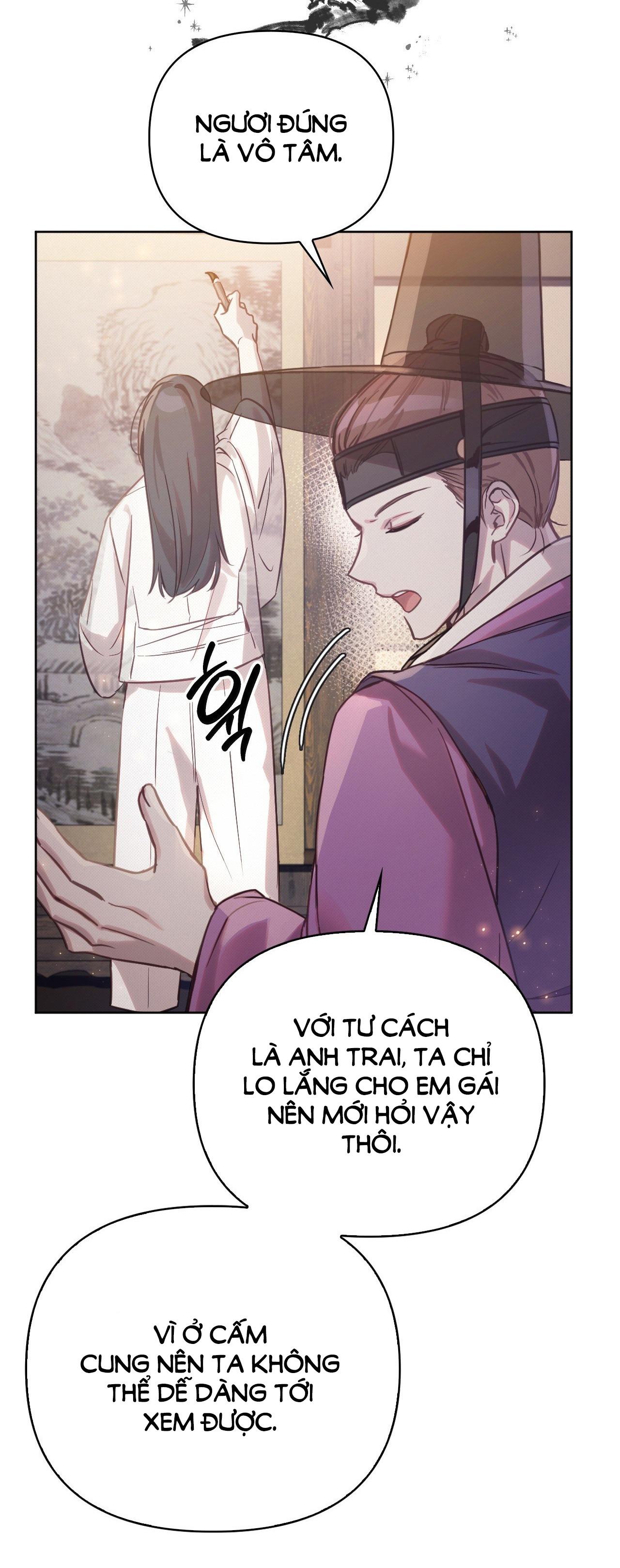 [18+] Hậu Cung Kế 