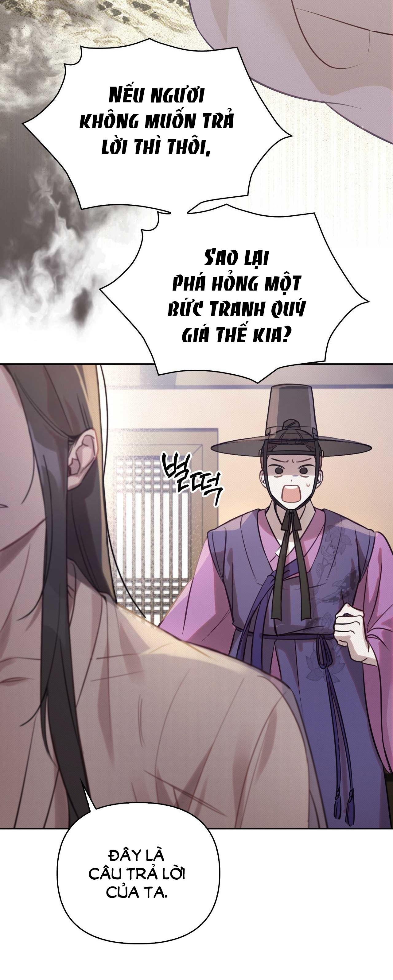 [18+] Hậu Cung Kế 
