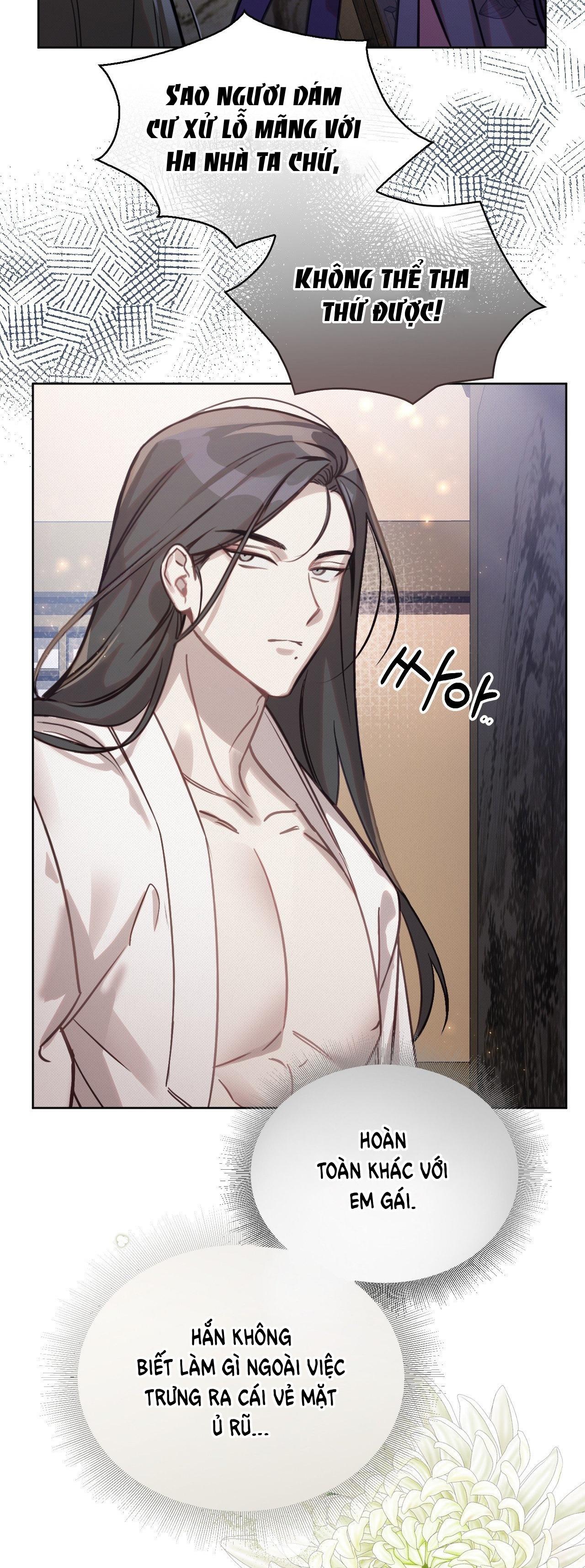 [18+] Hậu Cung Kế 