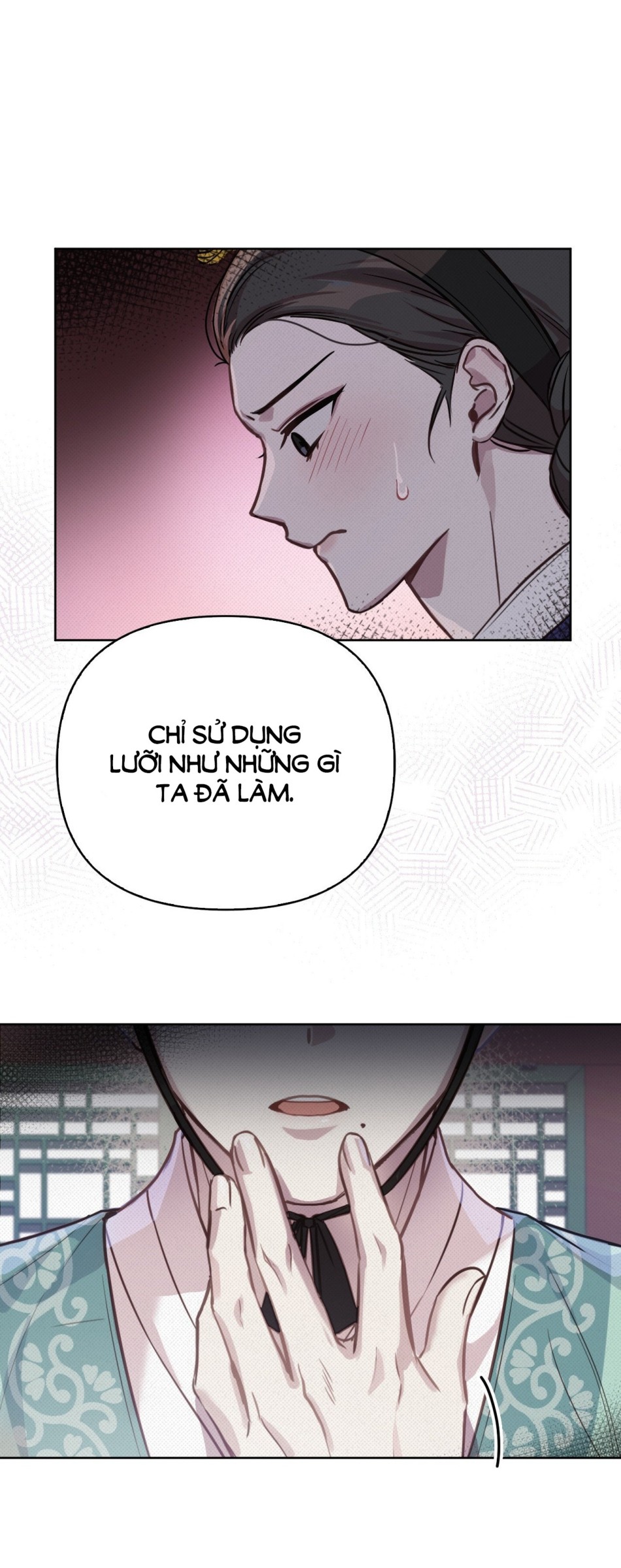 [18+] Hậu Cung Kế 
