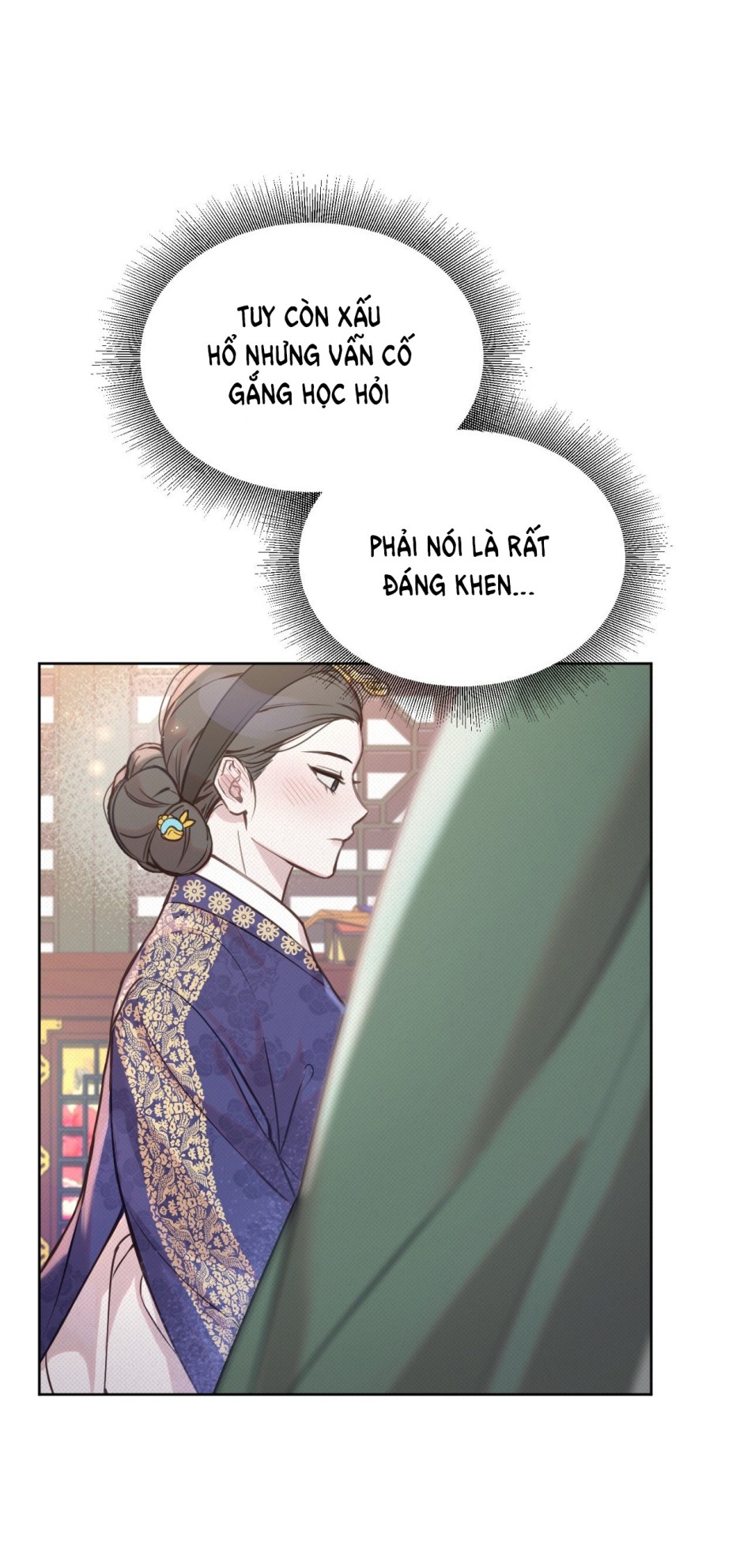 [18+] Hậu Cung Kế 