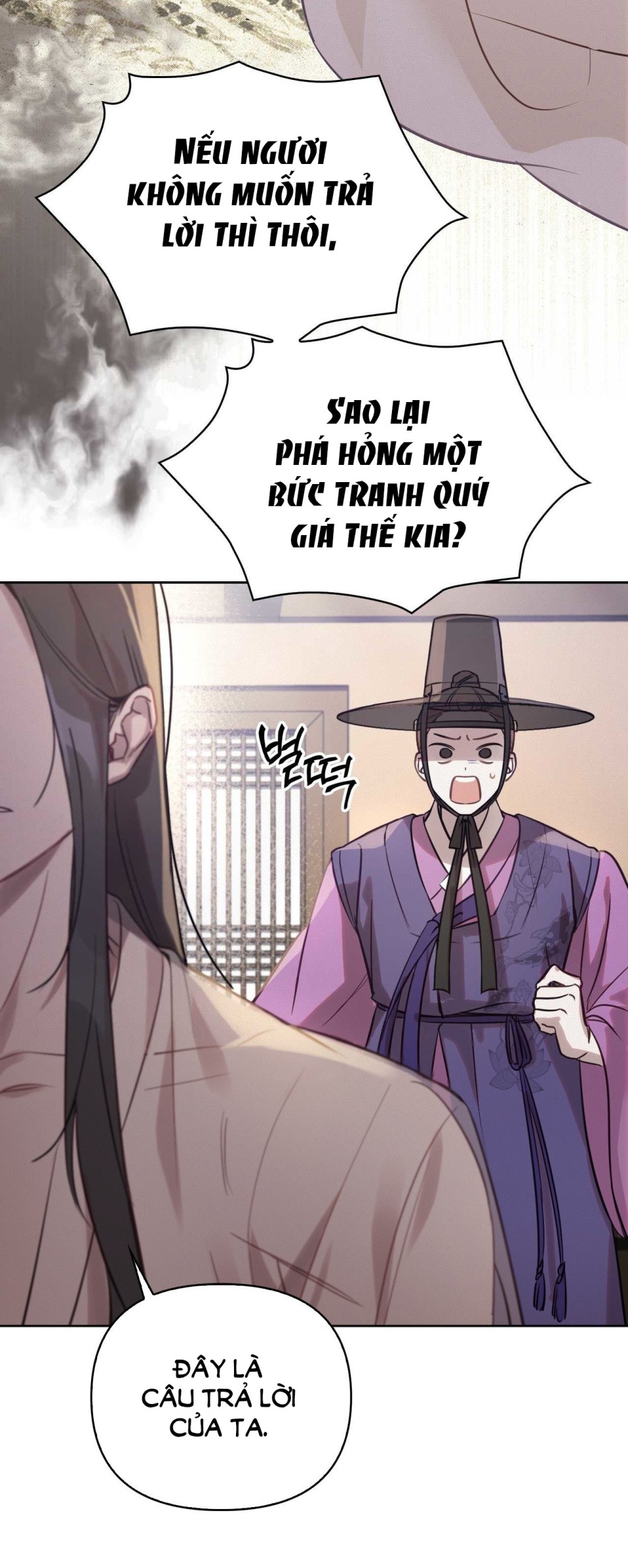 [18+] Hậu Cung Kế 